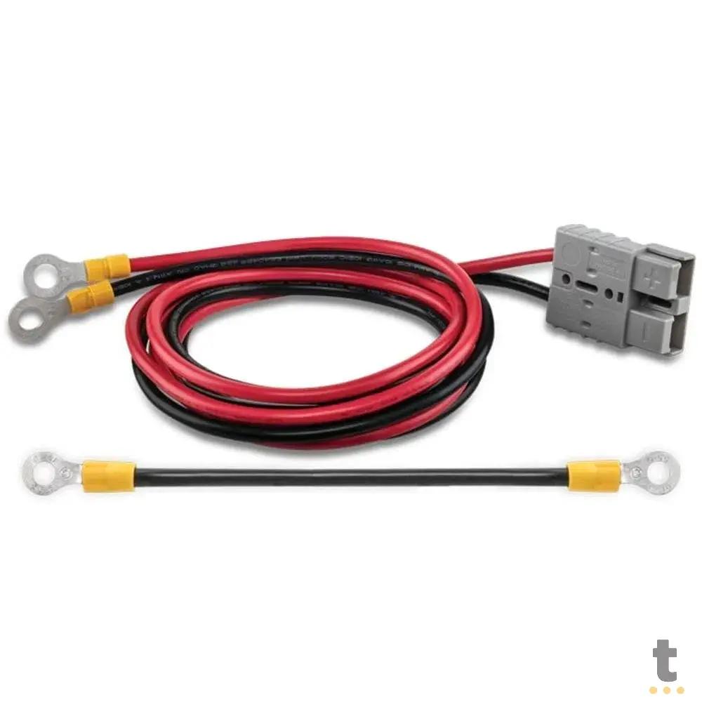 Cabo De Engate Rápido Para Bateria Externa Intelbras Cbo 601 - 4822035 Truedata